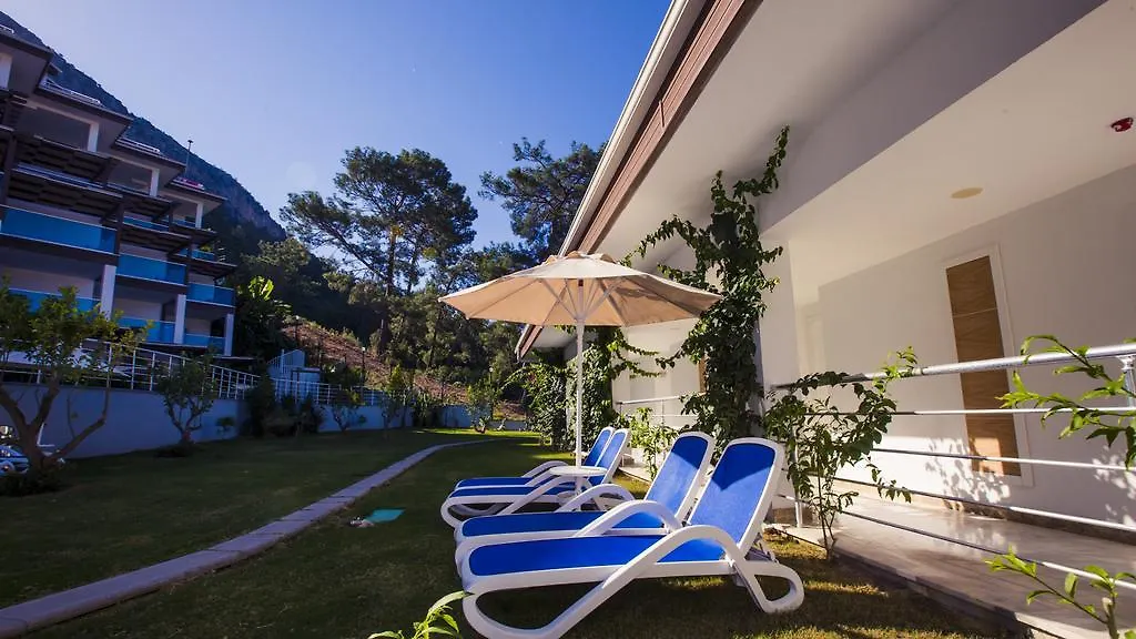 Garcia Resort & Spa Ölüdeniz 5*,  Turcja