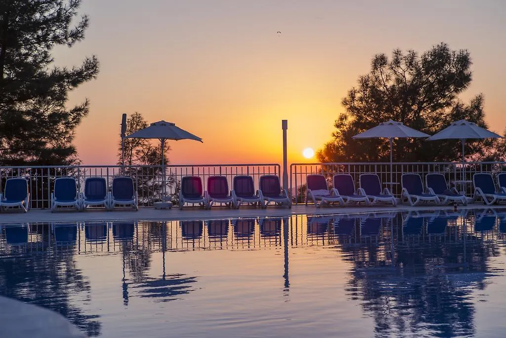 Garcia Resort & Spa Ölüdeniz 5*,