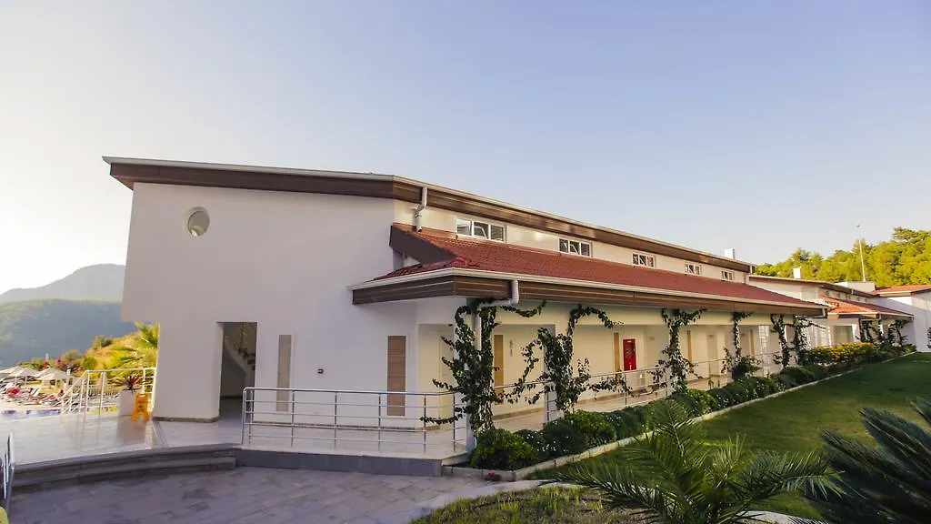 Garcia Resort & Spa Ölüdeniz Turkije
