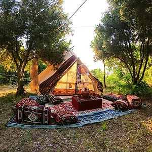 Butterfly Valley Glamping Ölüdeniz