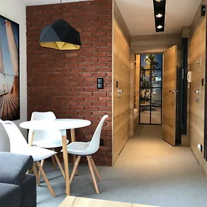 Apartament Design -bliżej Morza Kołobrzeg