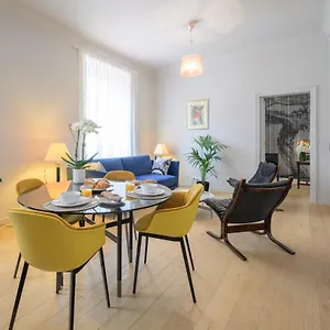 Apartment Le Coq Imperial - Parking - Spacieux 