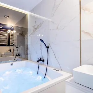Apartament Super-apartamenty Vip Jacuzzi Iii Poznań